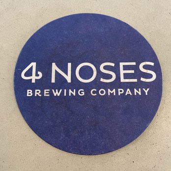 4 Noses Brewing Company - Coaster - Breweries Near Me - Denver, Colorado