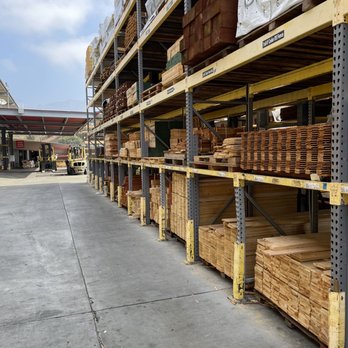 Ganahl Lumber - Cedar fence material - Hardware Stores Near Me - Pasadena, California