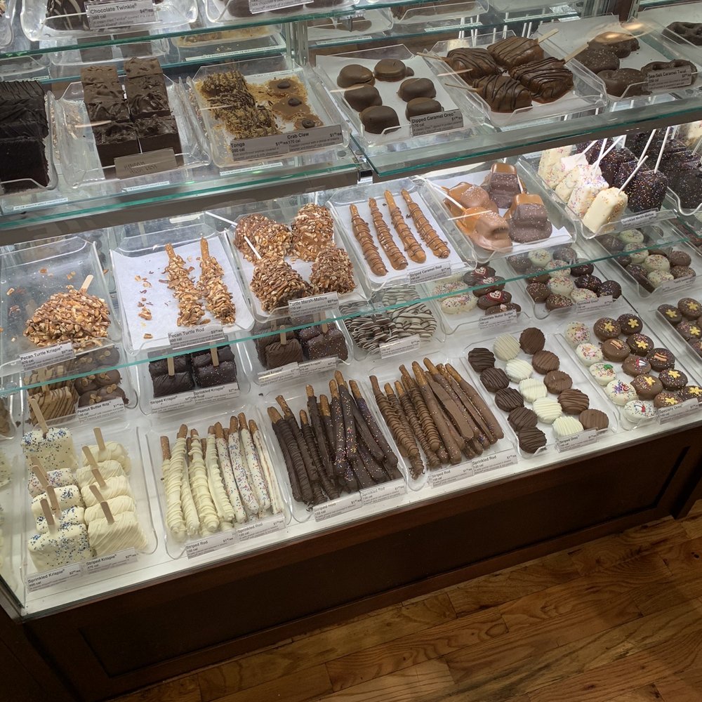 Kilwins Ice Cream - Chocolate - Fudge - Chocolatiers & Shops Near Me - Knoxville, Tennessee