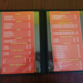 Super Kennedy Fried Chicken - Wraps and sandwiches etc... - Chicken Wings Near Me - Newburgh, New York