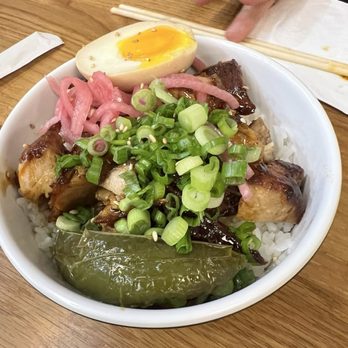 Silverlake Ramen - Manhattan Beach - Pork Bowl - Ramen Near Me - Manhattan Beach, California Silverlake Ramen - Manhattan Beach - Pork Bowl - Ramen Near Me - Manhattan Beach, California