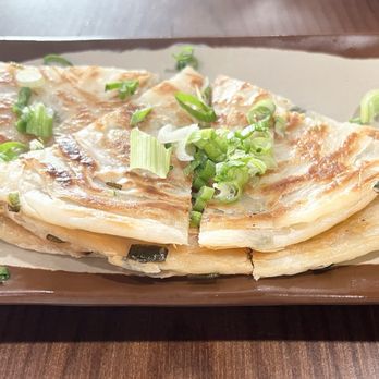 Dumpling U - Scallion pancake - Chinese Near Me - Fresno, California Dumpling U - Scallion pancake - Chinese Near Me - Fresno, California