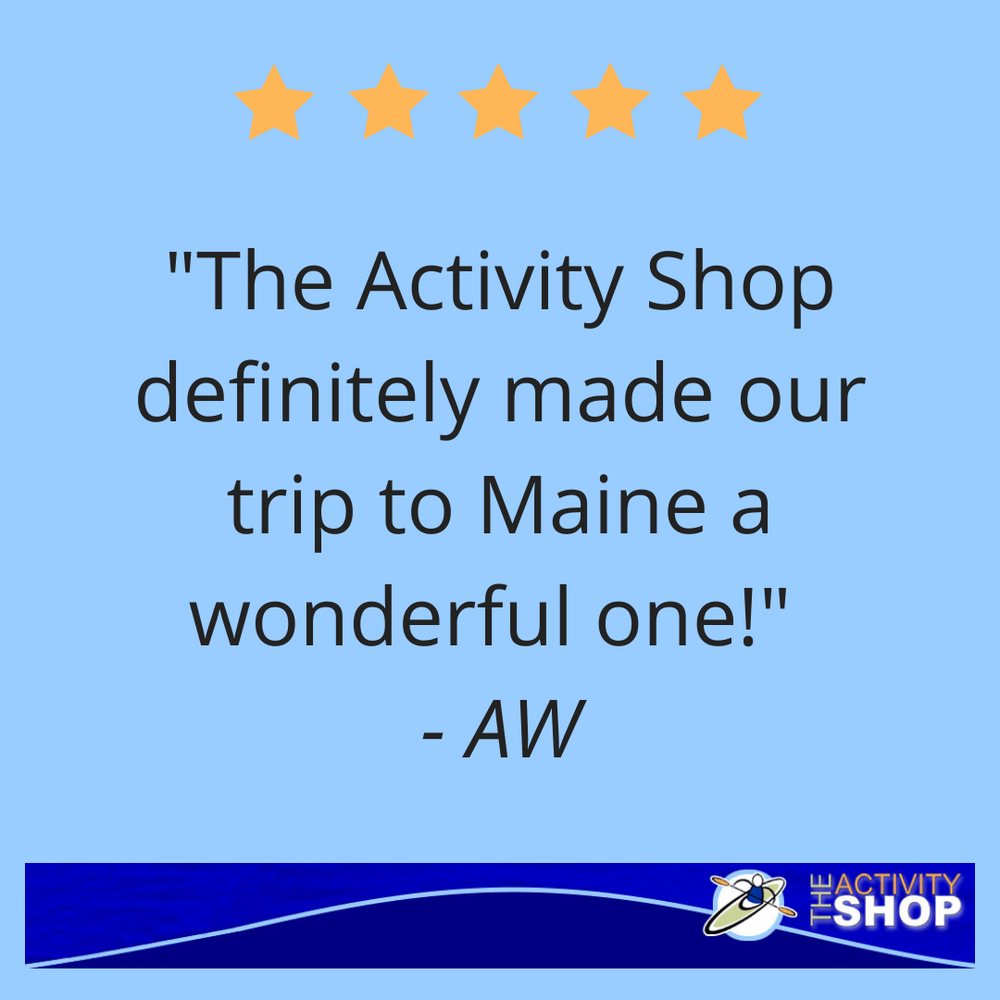 The Activity Shop Logo