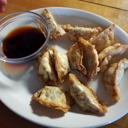 Yummy's Bar & Grill - Fried dumplings