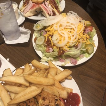Zorba Lounge - Club sandwich, small salad, hamburger plate - Lounges Near Me - Greenville, South Carolina Zorba Lounge - Club sandwich, small salad, hamburger plate - Lounges Near Me - Greenville, South Carolina