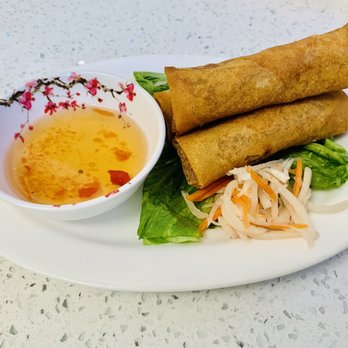 Pholicious - Egg Rolls (3 pcs) - Vietnamese Near Me - Bloomingdale, Illinois