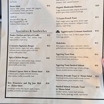 Croissante - Cafes Near Me - Santa Clara, California