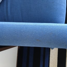 Stains on the couch Stains on the couch