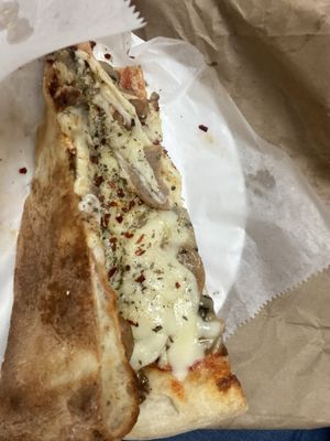 Sam’s Famous Pizzeria by null