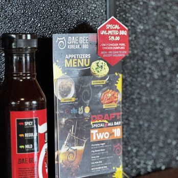 Dae Gee Korean Bbq - Unlimited $19.99 on weekdays! - Korean Near Me - Fort Collins, Colorado