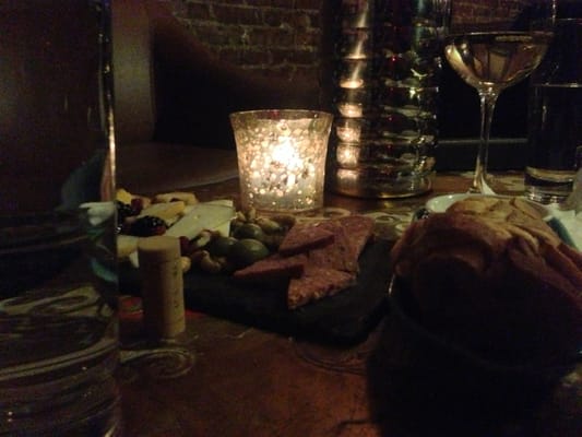 Allegheny Wine Mixer by null