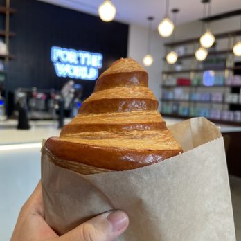 For Five Coffee Roasters - Plain Croissant - Coffee Roasteries Near Me - Arlington, Virginia For Five Coffee Roasters - Plain Croissant - Coffee Roasteries Near Me - Arlington, Virginia