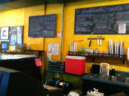 Rocket Bakery by null