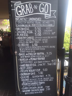 Menu photo 8 Lattes In Paradise Saint Thomas, VI Menu photo 8 Lattes In Paradise Saint Thomas, VI