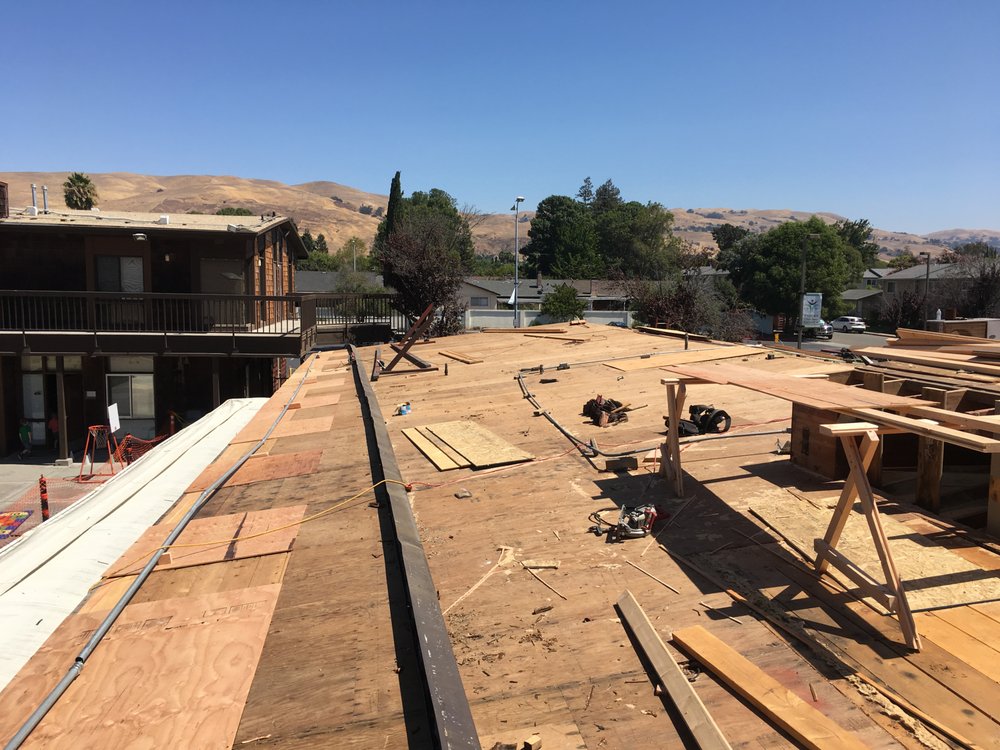 Slide of El Camino Roof Systems