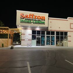 Saffron Indian Cuisine - Saffron Restaurant