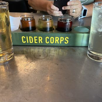 Cider Corps - Taster and POG. - Cideries Near Me - Mesa, Arizona