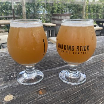 Walking Stick Brewing Company - Brewpubs Near Me - Houston, Texas