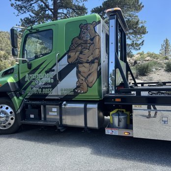 A-Performance Towing - Towing Near Me - Big Bear Lake, California