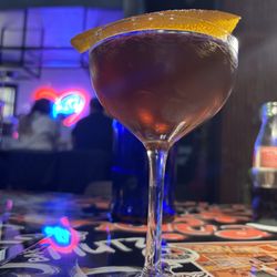 Bar Mutz - Gotham cocktail