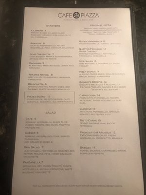 Menu photo 7 Café Piazza Saint Louis, MO Menu photo 7 Café Piazza Saint Louis, MO
