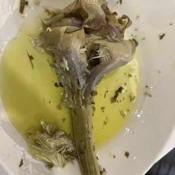 Trattoria Da Teo - Artichoke heart - Roman Near Me - Rome, RM Trattoria Da Teo - Artichoke heart - Roman Near Me - Rome, RM