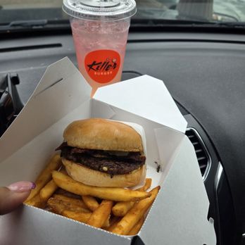 Killer Burger Wilsonville - $10 Box Lunch - Burgers Near Me - Wilsonville, Oregon Killer Burger Wilsonville - $10 Box Lunch - Burgers Near Me - Wilsonville, Oregon