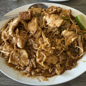 Thai Delight - 63. Pad Thai - Thai Near Me - Phoenix, Arizona