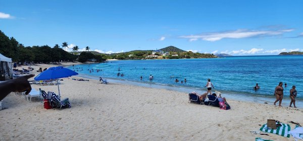 Sapphire Beach by null