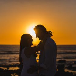 Studio Eminence - Sunset in Punta Mita at the beautiful St. Regis resort.