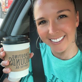 Shouting Grounds Coffee - Delicious To-Go - Coffee & Tea Near Me - New Caney, Texas