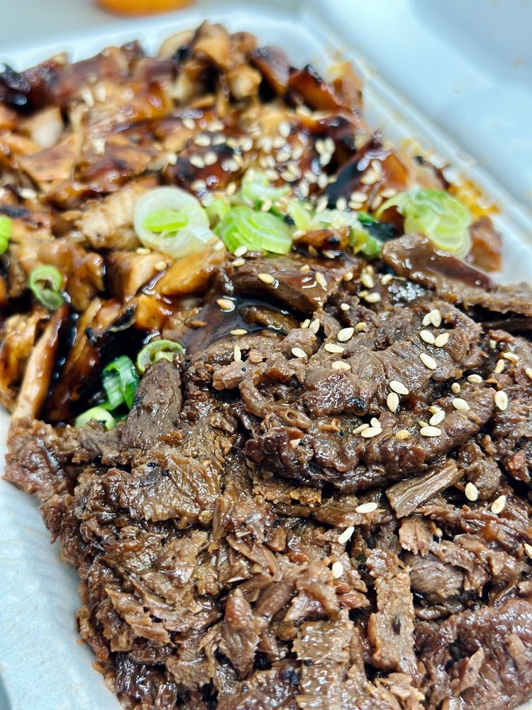 Charki's Teriyaki