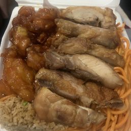 Orange Chicken