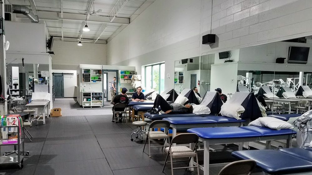 PHYSICAL THERAPY RONKONKOMA Updated September 2024 3385