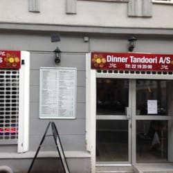Dinner Tandoori