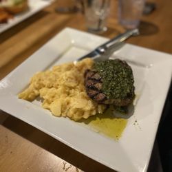 Seven Sports Bar & Grille - Steak chimichurri