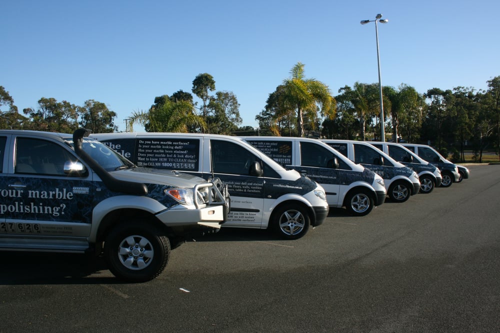 THE MARBLE MAN Home Decor 1/13 Supply Court, Arundel Queensland