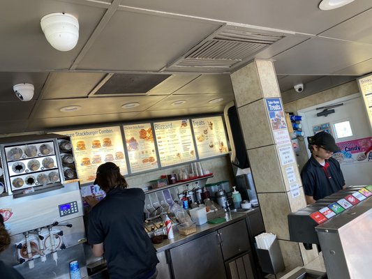 Dairy Queen by null