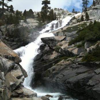 Pyramid Peak - Horsetail Falls / Pyramid Creek - Hiking Near Me - South Lake Tahoe, California Pyramid Peak - Horsetail Falls / Pyramid Creek - Hiking Near Me - South Lake Tahoe, California