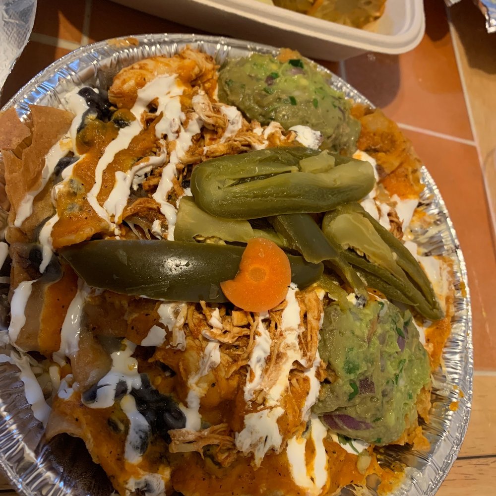 Tacoria - Loaded Nachos - Tacos Near Me - Jersey City, New Jersey Tacoria - Loaded Nachos - Tacos Near Me - Jersey City, New Jersey