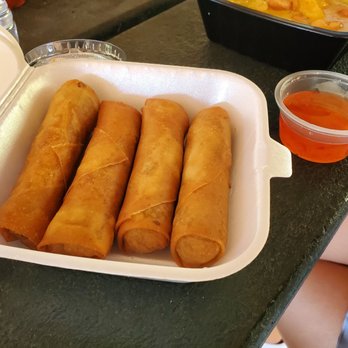 Siamese Basil Thai Restaurant - Spring Rolls - Thai Near Me - Norcross, Georgia Siamese Basil Thai Restaurant - Spring Rolls - Thai Near Me - Norcross, Georgia