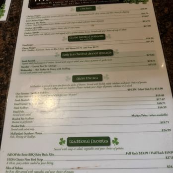 McPartlan's Corner - New American Near Me - Buffalo, New York