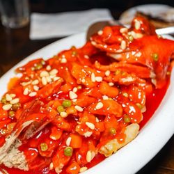 Jiang Nan - Jersey City - Sweet and Sour Fish (@joeynht)