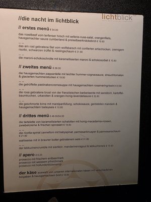 Restaurant Lichtblick by null