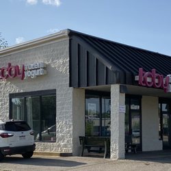 TCBY Scott Way - Front of the building!