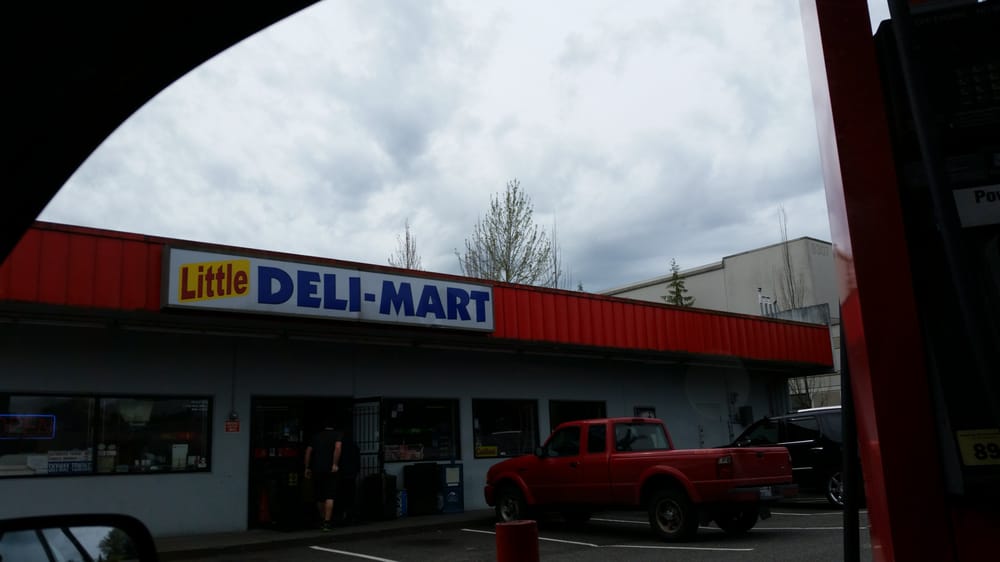 LITTLE DELI MART Grocery 19243 84th Ave S, Kent, WA Restaurant
