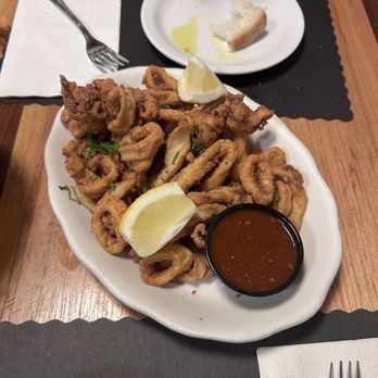 The Daily Catch - Fried Calamari - Italian Near Me - Boston, Massachusetts