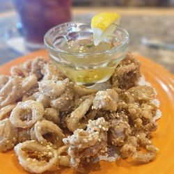 O'Hare's Grille & Pub - Sesame Calamari appetizer
