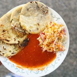 El Pulgarcito Salvadorean Restaurant