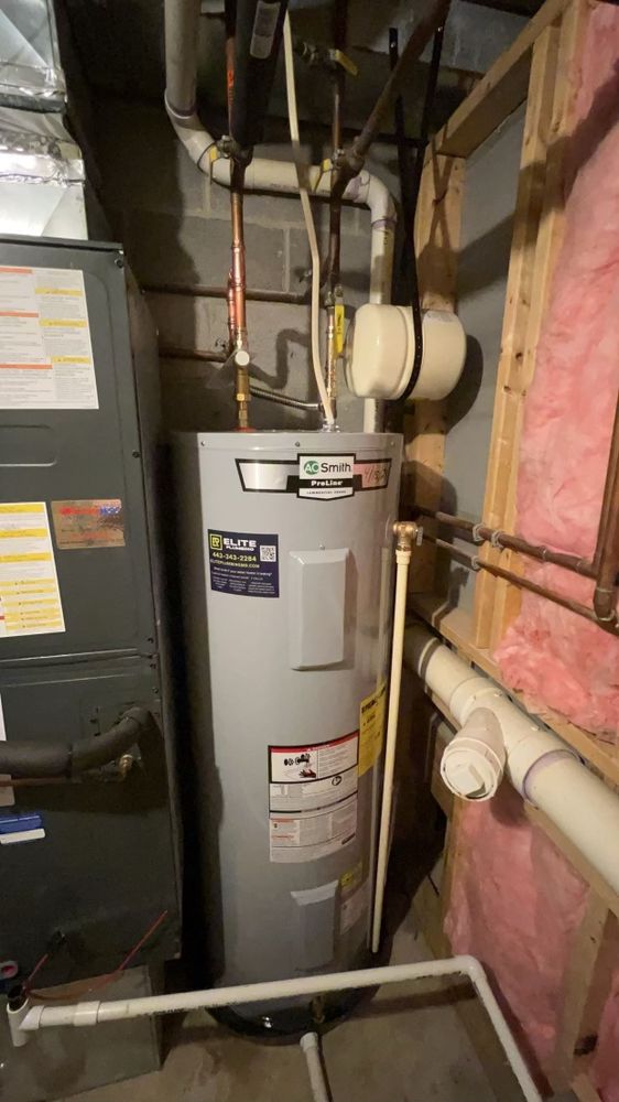 Slide of Elite Plumbing & Home Services